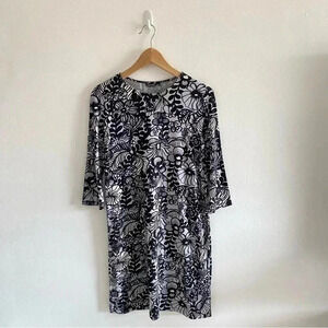 Marimekko Hymyile Auringon Alla Midi‎ Dress Size XS